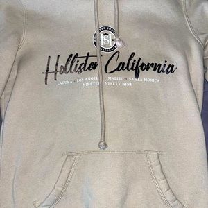 Soft Hollister Hoodie
